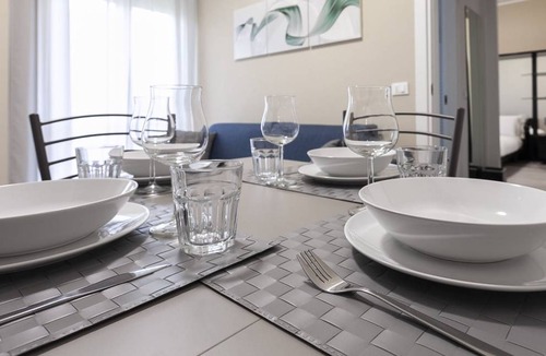 Turro Apartment | 48 m² Apartment ∙ 1 bedroom ∙ 4 guests