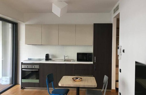 Portello Apartment | 48 m² Apartment ∙ 1 bedroom ∙ 2 guests