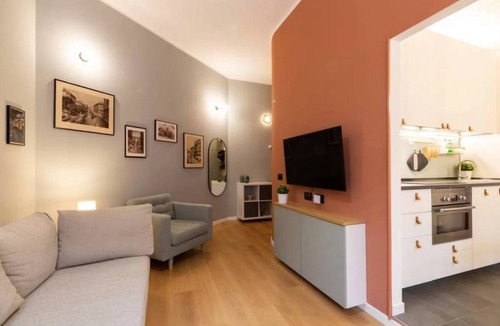 La Fontana Apartment | 48 m² Apartment ∙ 1 bedroom ∙ 2 guests