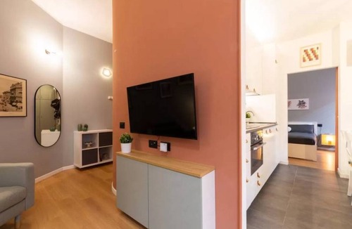 La Fontana Apartment | 48 m² Apartment ∙ 1 bedroom ∙ 2 guests