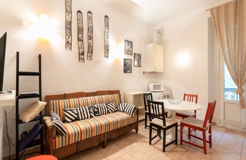 Lazzaretto Apartment | 48 m² Apartment ∙ 1 bedroom ∙ 2 guests