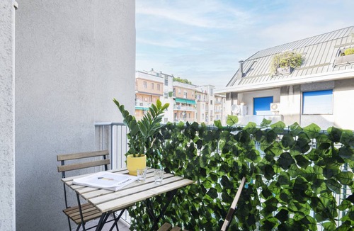 Porta Genova Apartment | 48 m² Apartment ∙ 1 bedroom ∙ 2 guests
