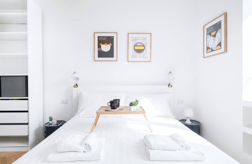 Porta Genova Apartment | 48 m² Apartment ∙ 1 bedroom ∙ 2 guests