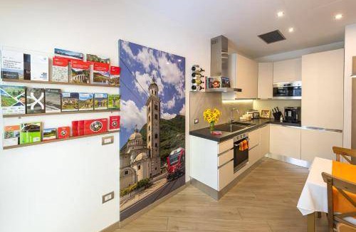 Madonna di Tirano Bed & Breakfast | 48 m² Bed and breakfast ∙ 2 bedrooms ∙ 6 guests