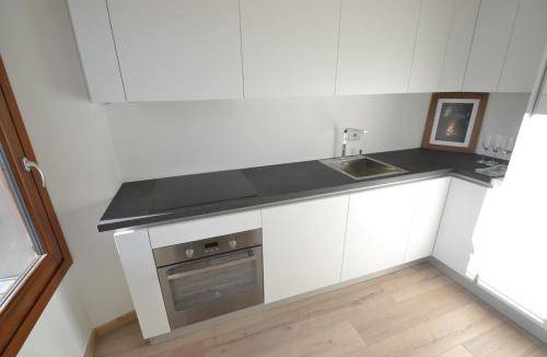 Chiesa in Valmalenco Apartment | 48 m² Apartment ∙ 2 guests