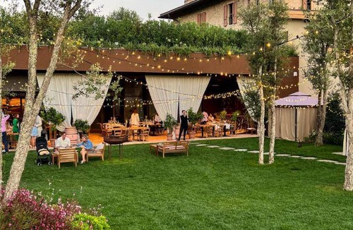 Puegnago del Garda Resort | 48 m² Resort ∙ 3 guests