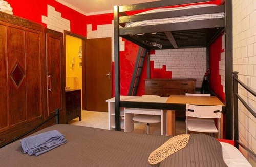 Ripamonti Corvetto Other | 48 m² Shared room ∙ 1 bedroom ∙ 2 guests
