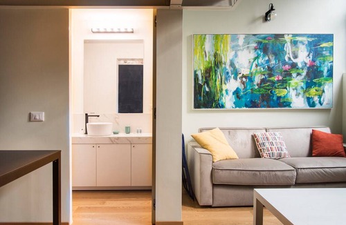 Zona Risorgimento Apartment | 49 m² Apartment ∙ 1 bedroom ∙ 4 guests
