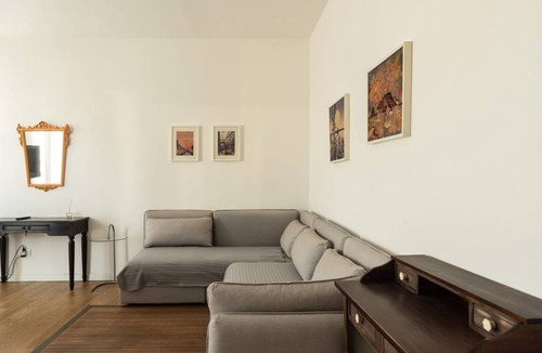 Lorenteggio Apartment | 49 m² Apartment ∙ 1 bedroom ∙ 2 guests