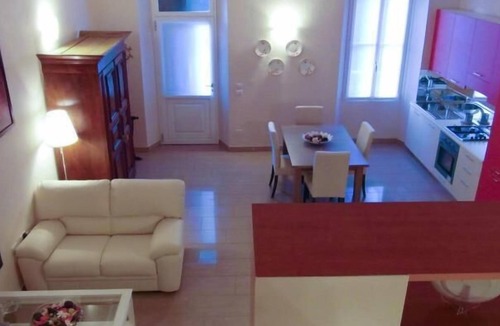Domaso Apartment | 5 apartments with pool, terrace, sunbathing area and lake access