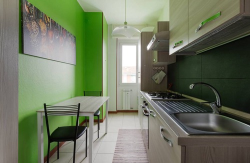 Forze Armate - Sella Nuova Apartment | 50 m² Apartment ∙ 1 bedroom ∙ 2 guests