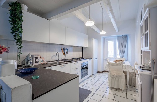 Borgo San Leonardo Apartment | 50 m² Apartment ∙ 2 bedrooms ∙ 3 guests
