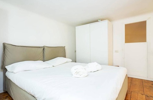 Centro Direzionale Apartment | 50 m² Apartment ∙ 1 bedroom ∙ 2 guests