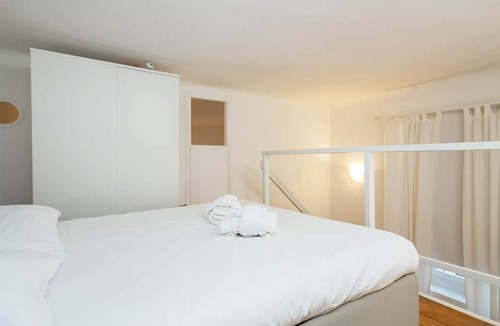 Centro Direzionale Apartment | 50 m² Apartment ∙ 1 bedroom ∙ 2 guests