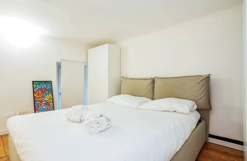 Centro Direzionale Apartment | 50 m² Apartment ∙ 1 bedroom ∙ 2 guests