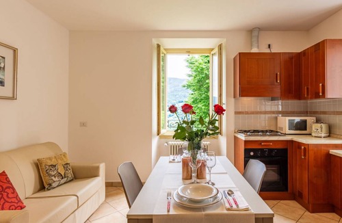 Centro Valle Intelvi Apartment | 50 m² Apartment ∙ 1 bedroom ∙ 2 guests