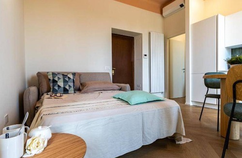 Cascina dei Pomi Apartment | 50 m² Apartment ∙ 1 bedroom ∙ 5 guests