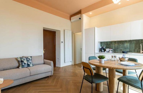 Cascina dei Pomi Apartment | 50 m² Apartment ∙ 1 bedroom ∙ 5 guests