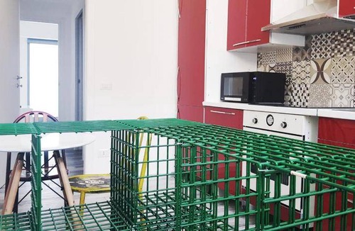Cascina dei Pomi Apartment | 50 m² Apartment ∙ 1 bedroom ∙ 5 guests