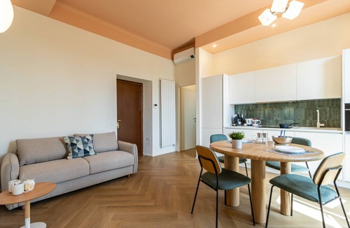 Cascina dei Pomi Apartment | 50 m² Apartment ∙ 1 bedroom ∙ 4 guests