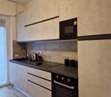 Cologno Monzese Apartment | 50 m² Apartment ∙ 1 bedroom ∙ 3 guests