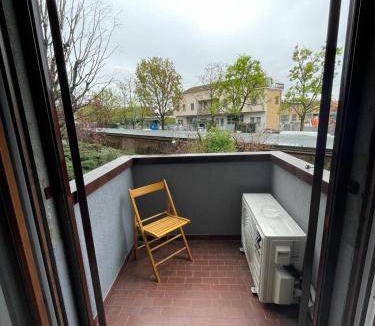 Cologno Monzese Apartment | 50 m² Apartment ∙ 1 bedroom ∙ 3 guests