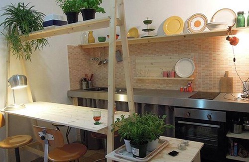 Porta Volta Apartment | 50 m² Apartment ∙ 1 bedroom ∙ 3 guests