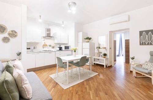 Navigli Apartment | 50 m² Apartment ∙ 1 bedroom ∙ 2 guests