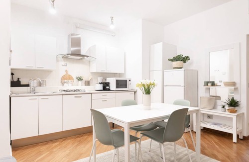 Navigli Apartment | 50 m² Apartment ∙ 1 bedroom ∙ 2 guests