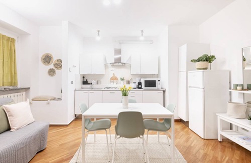 Navigli Apartment | 50 m² Apartment ∙ 1 bedroom ∙ 2 guests