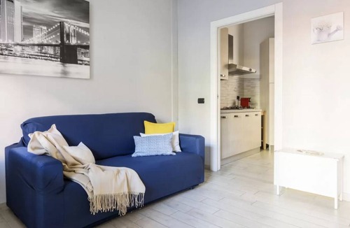 Rondo - Torretta Apartment | 50 m² Apartment ∙ 1 bedroom ∙ 4 guests