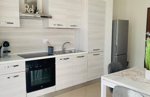 Somma Lombardo Apartment | 50 m² Apartment ∙ 1 bedroom ∙ 2 guests