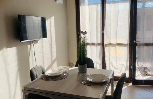 Somma Lombardo Apartment | 50 m² Apartment ∙ 1 bedroom ∙ 2 guests