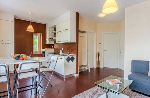 Claino Con Osteno Apartment | 50 m² Apartment ∙ 2 bedrooms ∙ 4 guests