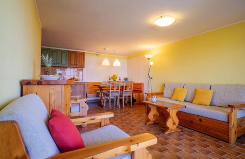 Colico Piano Apartment | 50 m² Apartment ∙ 1 bedroom ∙ 4 guests