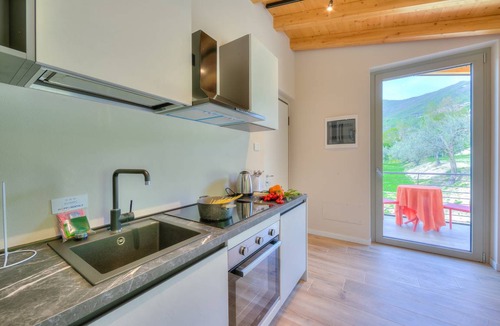 Roe Volciano Apartment | 50 m² Apartment ∙ 1 bedroom ∙ 2 guests