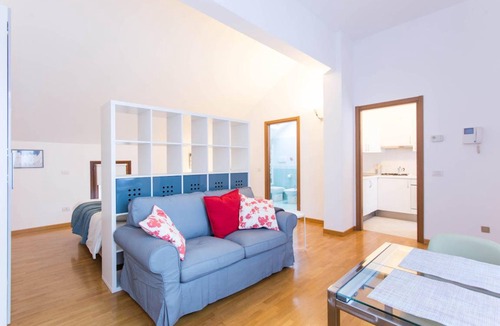 Villapizzone Apartment | 50 m² Apartment ∙ 2 guests