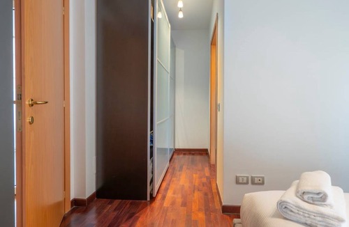 Bicocca Apartment | 50 m² Apartment ∙ 1 bedroom ∙ 2 guests