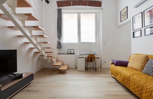Bullona Apartment | 50 m² Apartment ∙ 1 bedroom ∙ 4 guests