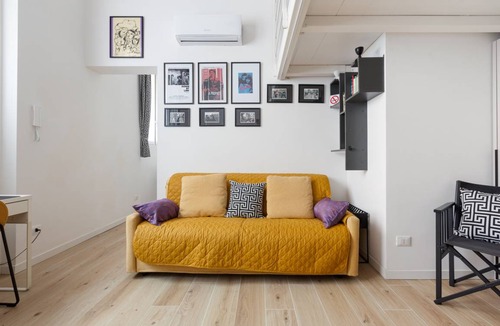 Bullona Apartment | 50 m² Apartment ∙ 1 bedroom ∙ 4 guests