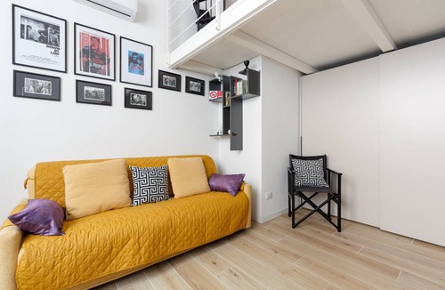Bullona Apartment | 50 m² Apartment ∙ 1 bedroom ∙ 4 guests