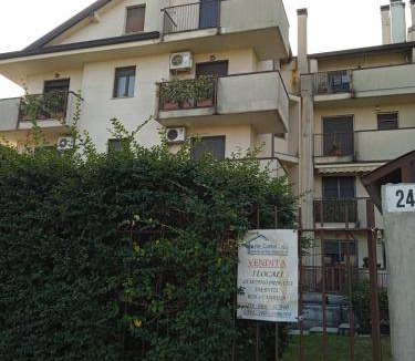 Legnano Apartment | 50 m² Apartment ∙ 1 bedroom ∙ 2 guests