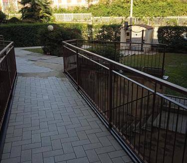 Legnano Apartment | 50 m² Apartment ∙ 1 bedroom ∙ 2 guests