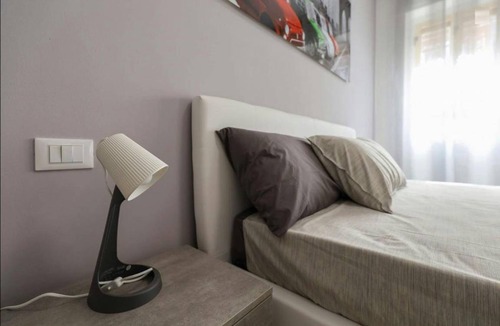 Rozzano Apartment | 50 m² Apartment ∙ 1 bedroom ∙ 2 guests
