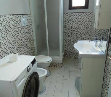 Segnano Apartment | 50 m² Apartment ∙ 1 bedroom ∙ 2 guests