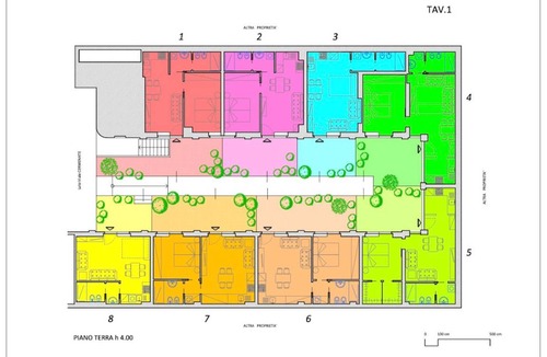 Stadera Apartment | 50 m² Apartment ∙ 1 bedroom ∙ 2 guests