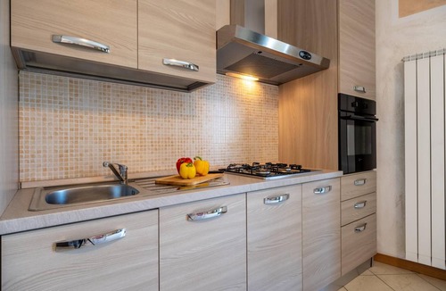 Sulzano Apartment | 50 m² Apartment ∙ 1 bedroom ∙ 4 guests