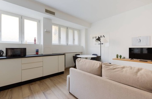 Affori Apartment | 50 m² Apartment ∙ 1 bedroom ∙ 4 guests