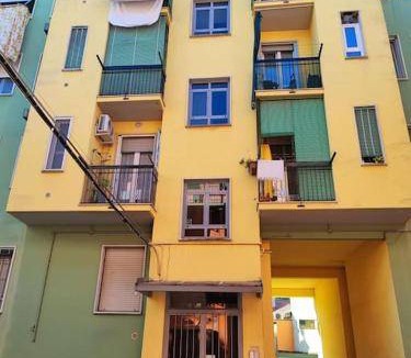 Baggio Apartment | 50 m² Apartment ∙ 1 bedroom ∙ 4 guests