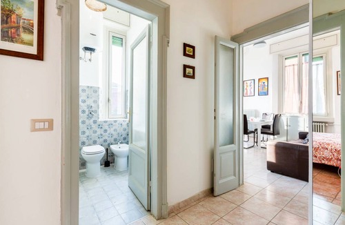 Barona Apartment | 50 m² Apartment ∙ 1 bedroom ∙ 4 guests